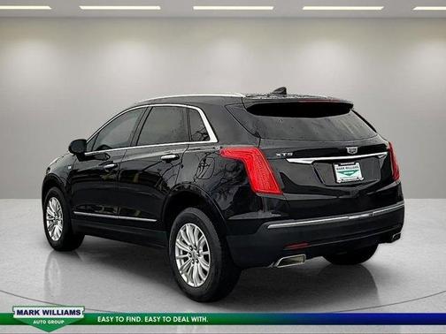 2017 Cadillac XT5 Base
