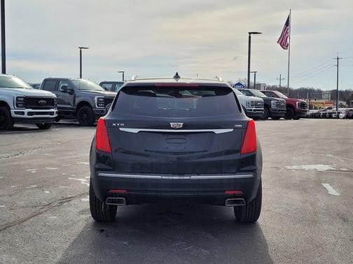 2017 Cadillac XT5 Base