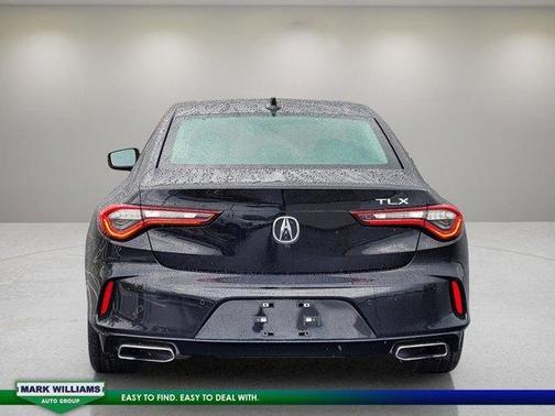 2022 Acura TLX Technology