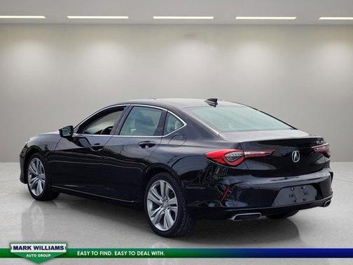2022 Acura TLX Technology