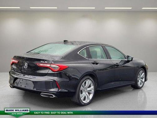 2022 Acura TLX Technology