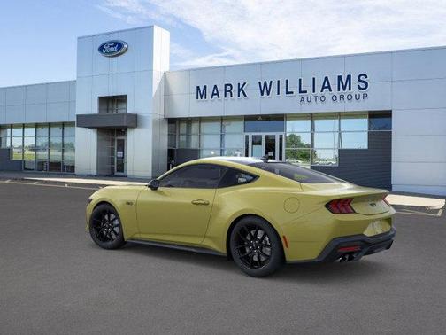 2025 Ford Mustang GT