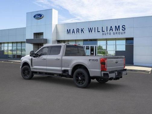 2025 Ford F-350 Lariat Super Duty