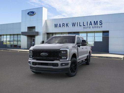 2025 Ford F-350 Lariat Super Duty