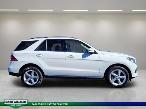 2017 Mercedes-Benz GLE 350 Base 4MATIC