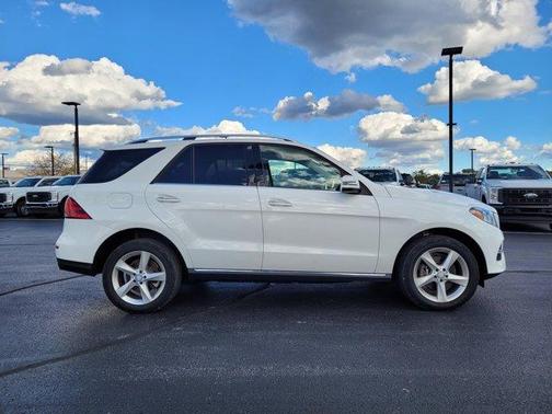 2017 Mercedes-Benz GLE 350 Base 4MATIC