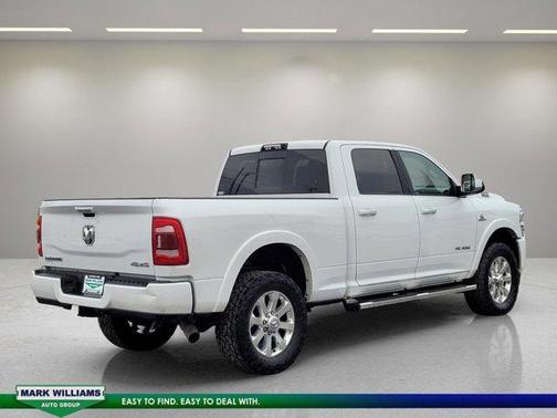 2021 RAM 2500 Laramie