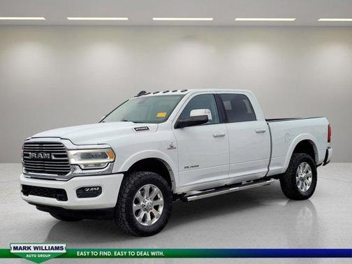 2021 RAM 2500 Laramie