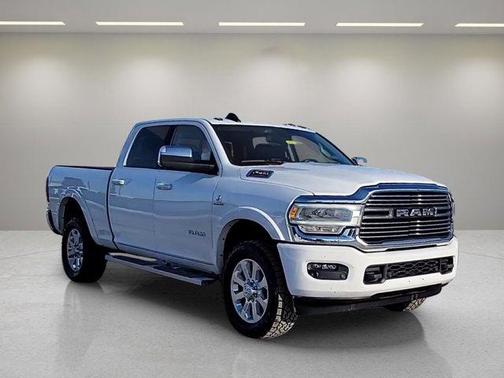 2021 RAM 2500 Laramie