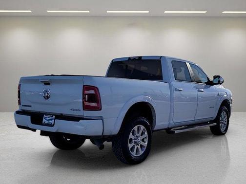 2021 RAM 2500 Laramie