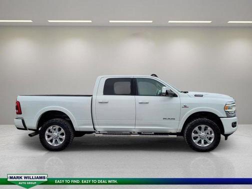 2021 RAM 2500 Laramie