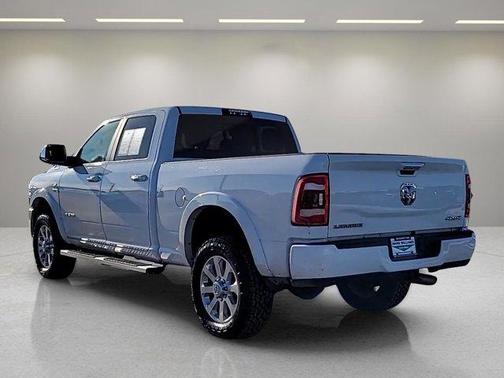 2021 RAM 2500 Laramie