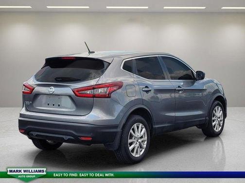 2021 Nissan Rogue Sport S