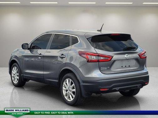 2021 Nissan Rogue Sport S