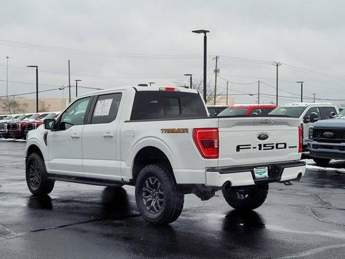 2023 Ford F-150 Tremor