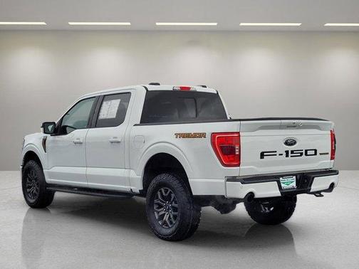 2023 Ford F-150 Tremor