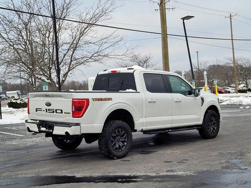2023 Ford F-150 Tremor