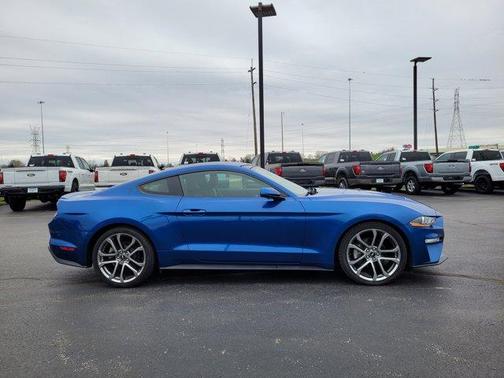 2018 Ford Mustang EcoBoost Premium