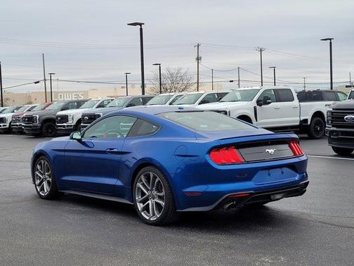 2018 Ford Mustang EcoBoost Premium