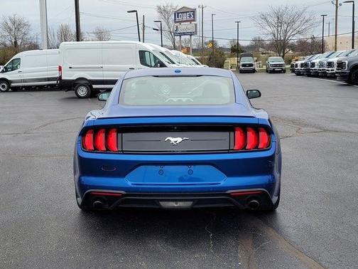 2018 Ford Mustang EcoBoost Premium