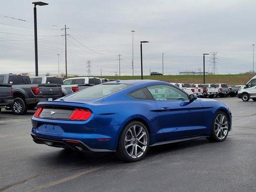 2018 Ford Mustang EcoBoost Premium