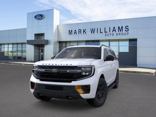 2025 Ford Expedition Tremor