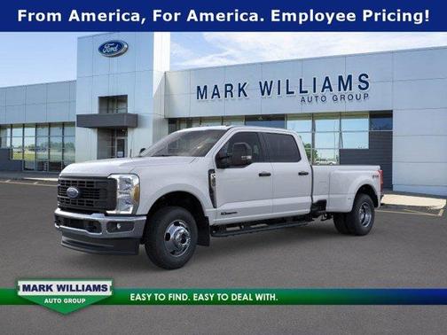 2025 Ford F-350 XL