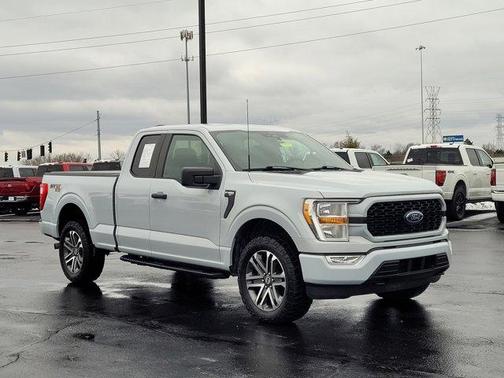 2022 Ford F-150 XL