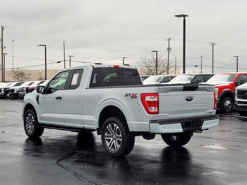 2022 Ford F-150 XL