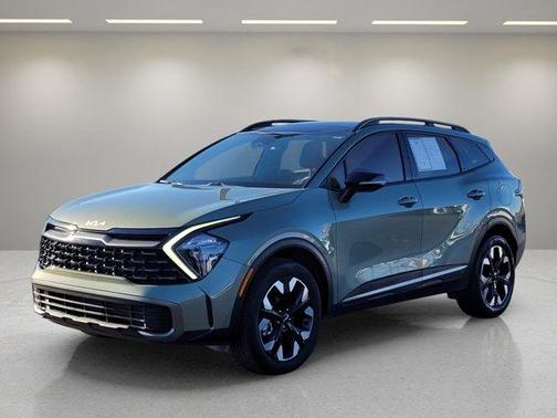2023 Kia Sportage X-Line