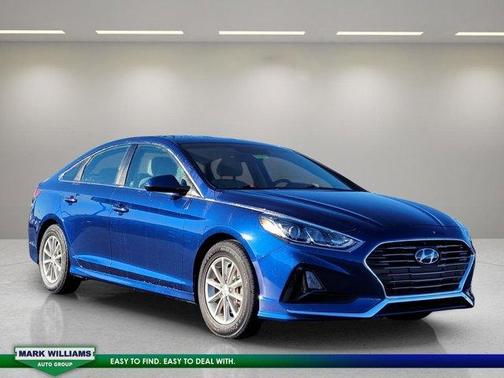 2019 Hyundai SONATA SE