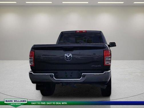 Granite Crystal Clearcoat Metallic 2020 RAM 3500 Tradesman