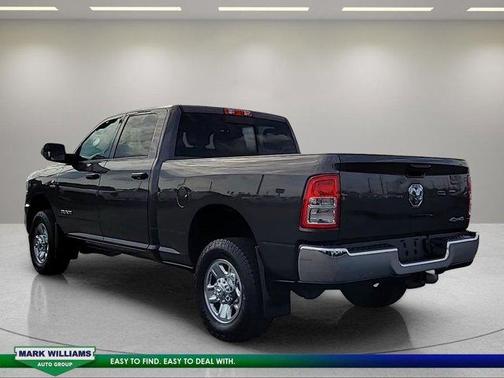 Granite Crystal Clearcoat Metallic 2020 RAM 3500 Tradesman