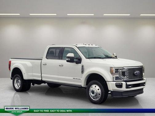 2022 Ford F-450 LIMITED