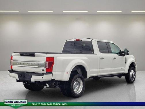 2022 Ford F-450 LIMITED