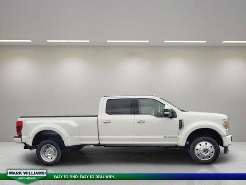 2022 Ford F-450 LIMITED