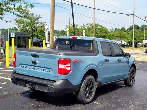 2022 Ford Maverick XLT