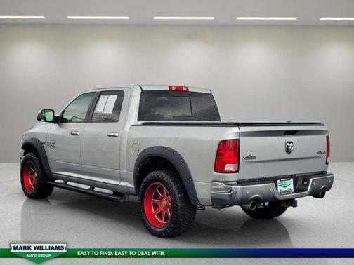 2017 RAM 1500 Big Horn