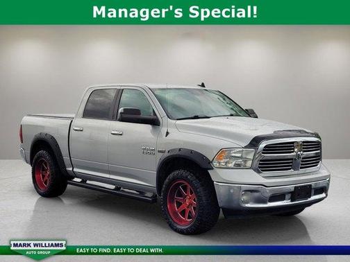 2017 RAM 1500 Big Horn