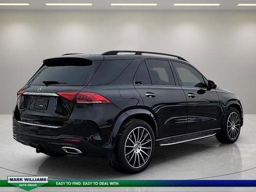 2022 Mercedes-Benz GLE 350 Base 4MATIC