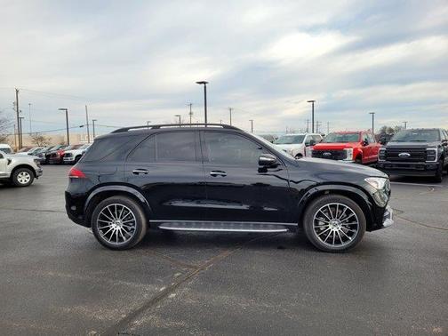 2022 Mercedes-Benz GLE 350 Base 4MATIC