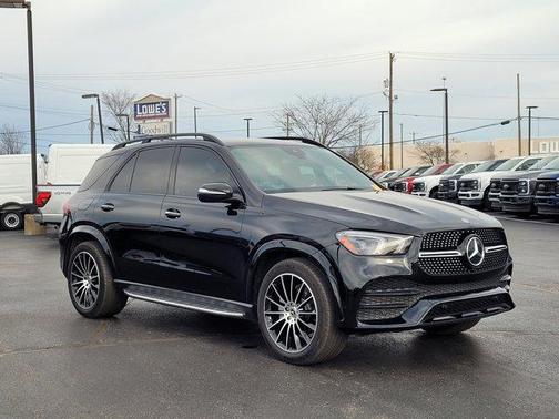 2022 Mercedes-Benz GLE 350 Base 4MATIC