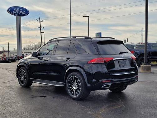 2022 Mercedes-Benz GLE 350 Base 4MATIC