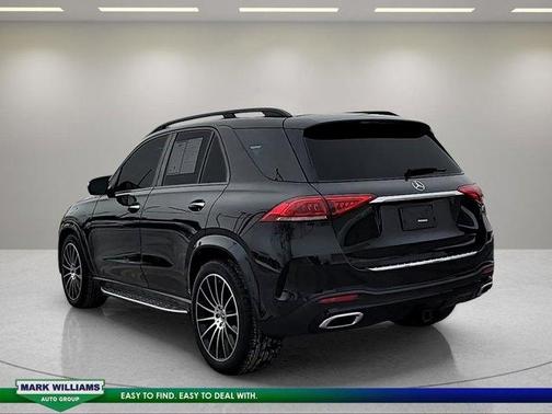 2022 Mercedes-Benz GLE 350 Base 4MATIC