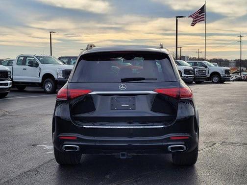 2022 Mercedes-Benz GLE 350 Base 4MATIC