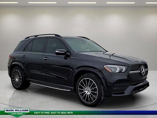 2022 Mercedes-Benz GLE 350 Base 4MATIC