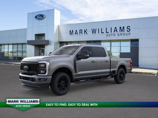 2026 Ford F-250 XLT