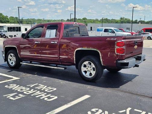 2014 Chevrolet Silverado 1500 LT