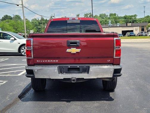 2014 Chevrolet Silverado 1500 LT