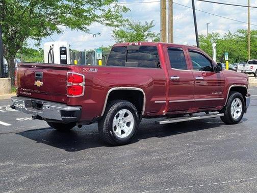 2014 Chevrolet Silverado 1500 LT